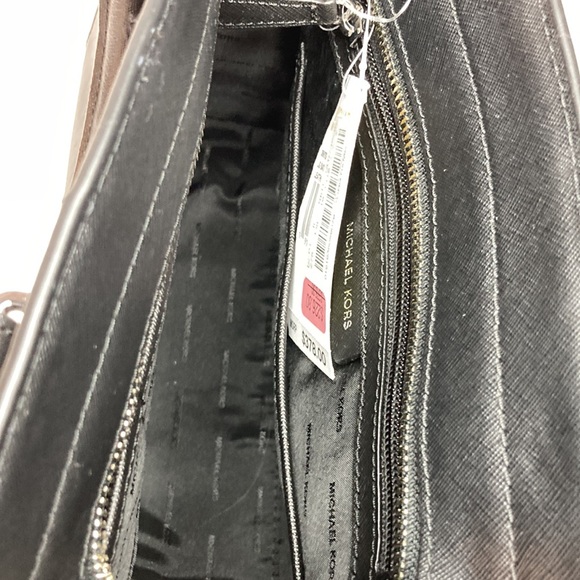 Michael Kors black shoulder bag - Picture 8 of 12